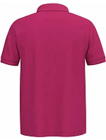 Kariban K 254 Pánske polo tričko z piké 20.K254 fuchsiová Kariban K 254 Pánske polo tričko z piké 20.K254 fuchsiová