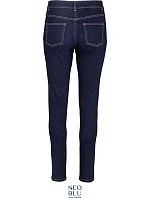 NEOBLU Gaspard Women Dámske džínsy 24.3181 brut denim NEOBLU Gaspard Women Dámske džínsy 24.3181 brut denim