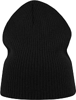 Atlantis Headwear Brad-S Pletená čiapka 33.0222 čierna Atlantis Headwear Brad-S Pletená čiapka 33.0222 čierna