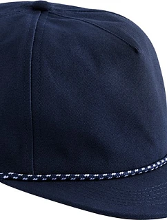 Beechfield B 864N 5-panelová čiapka EarthAware® 53.864N oxford navy