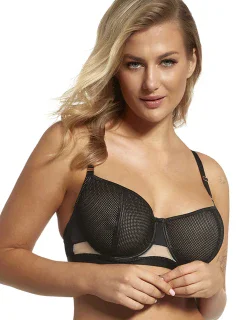 Lupo 2351 farba: čierna a béžová