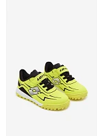 Detská obuv LOTTO DASHER 2600920 Neon yellow