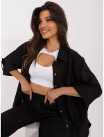 Súprava LK KMPL 509705.92 čierna