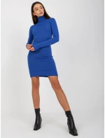 Dámske šaty NM SK NG 2309 kobaltové
