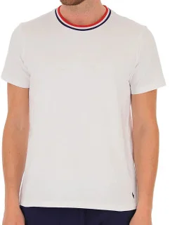 Polo Pánske tričko s krátkym rukávom 714784018004 - Ralph Lauren