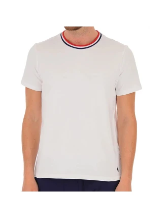 Polo Pánske tričko s krátkym rukávom 714784018004 - Ralph Lauren