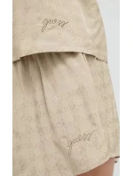 Dámske pyžamo O2BX06WEUZ0 F151 béžová - Guess