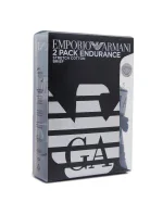 Pánske nohavičky 2Pack 111733 4R720 tm. modrá - Emporio Armani