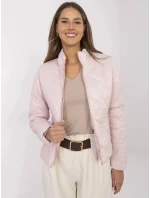 Dámska bunda MI KR jacket 88630.60P Light pink - FPrice