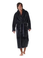 pánsky župan Jack extra nadmer nadmer Antracit