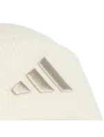 Adidas Nové logo čiapka s manžetou krémová JX5745 Adidas Nové logo čiapka s manžetou krémová JX5745