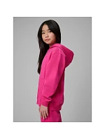 Dievčenská mikina 4F 4FJRSS26TSWSF2715-54S deti