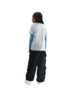 Detské tričko Nike Sportswear, sivé, FZ5178 064 Detské tričko Nike Sportswear, sivé, FZ5178 064