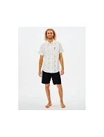 Tričko RIP CURL Hula Breach S/S, biele Tričko RIP CURL Hula Breach S/S, biele