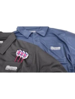 Polokošeľa Harrows Premier navy blue