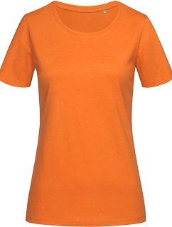 Stedman Lux T Women Dámske tričko 05.7600 oranžové