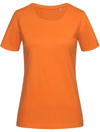 Stedman Lux T Women Dámske tričko 05.7600 oranžové Stedman Lux T Women Dámske tričko 05.7600 oranžové