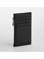BagBase BG 326 Puzdro na karty z matného PU 52.0326 čierne BagBase BG 326 Puzdro na karty z matného PU 52.0326 čierne