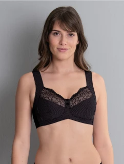 Ľahká podprsenka Orely 5882 čierna - Anita Classix
