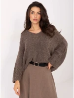 Jumper CH SW 72630.79 tmavo lila