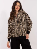 Mikina EM BL 875.27 camel
