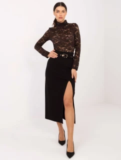 Sukňa IT SD FL7393.26 čierna