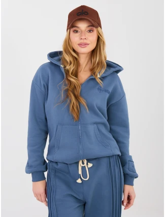 Mikina NS BL NS2565.00 tmavomodrá