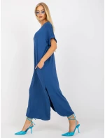 Šaty TW SK OB031.11 tmavo modrá