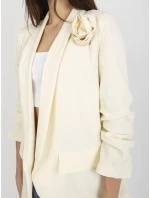 Bunda TW ZT BI 1071.15 svetlo béžová