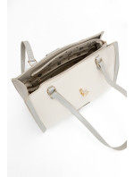 Monnari Bags Dámska kabelka so zaujímavým zapínaním Multi Grey