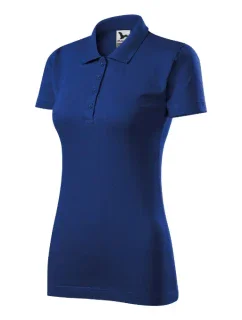 Polokošeľa Single J. kráľovská modrá