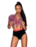 Atraktívny kostým Worker girl - Obsessive