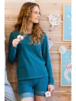 DÁMSKE ŠORTKY HOT TOUCH LXU 729 1