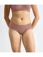 Dámske nohavičky ZERO Feel 2.0 Hipster - BROWN - hnedý 1141 - SLOGGI