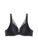 Dámska podprsenka Body Make-Up Illusion Lace WP - BLACK - black 0004 - TRIUMPH Dámska podprsenka Body Make-Up Illusion Lace WP - BLACK - black 0004 - TRIUMPH