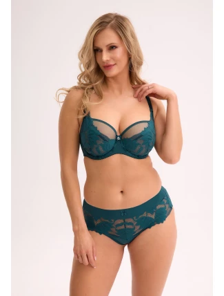 Gaia GFB 1135 Spodný diel plaviek Nike S-2XL Green