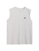 Tričko 4F M125 M 4FWMM00TSLEM125 27M pánske