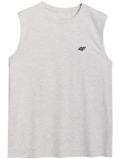 Tričko 4F M125 M 4FWMM00TSLEM125 27M pánske