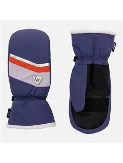 Dámske lyžiarske rukavice ROSSIGNOL W NEW PISTE M, modré