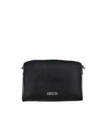 Malá kabelka s ozdobným popruhom Big Star OO574091 Black