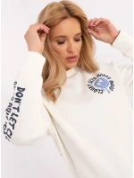 Mikina D10600T02695A biela