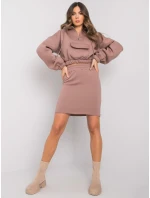 Súprava EM KMPL 705.25 hnedá