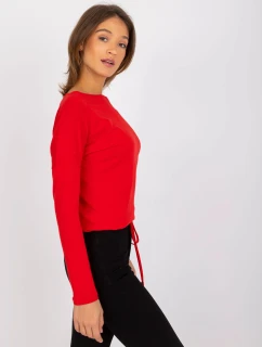 Blúzka RV BZ 5122.11P červená