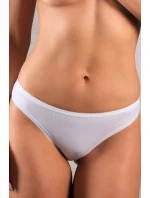 Dámske nohavičky Angelika 2PACK White - Funny day