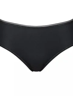 Dámske nohavičky Feel Sensational Midi - BLACK - čierne 0004 - SLOGGI