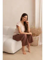 Regina 699 cr/r S-XL W25 dámske pyžamo