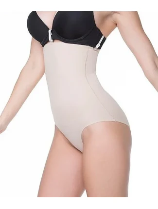 Dámske nohavičky s vysokým pásom Julimex 251