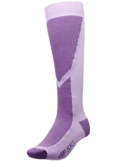 Lyžiarske ponožky 4F FNK F107 W 4FWAW23UFSOF107 52S dámske