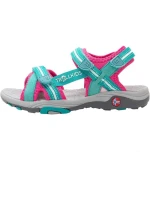 Sandále Trollkids Girls Preikestolen Sandal 254-312