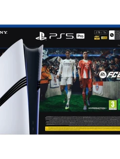 Konzola SONY PlayStation 5 Pro 2TB + EA FC26